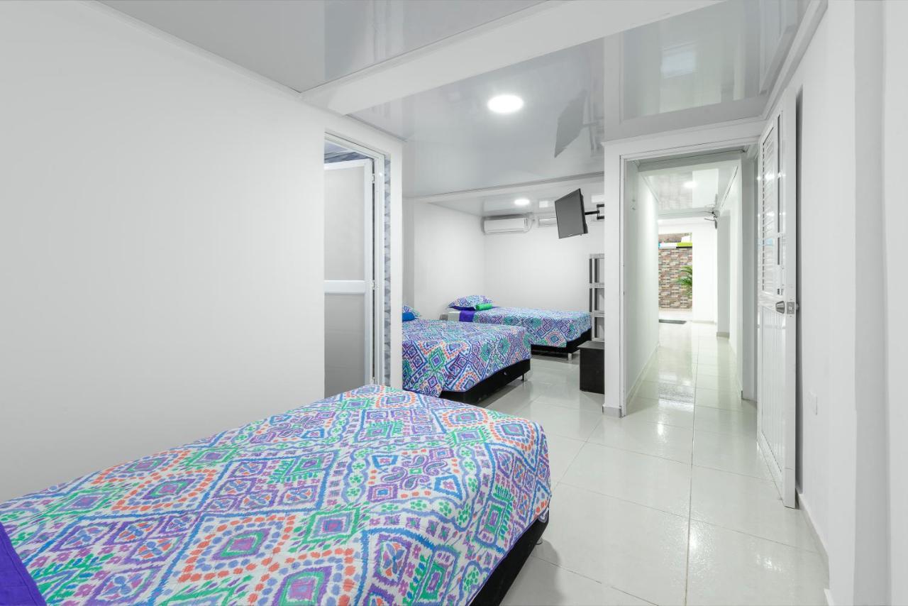 La Isla Casa de hóspedes San Andrés