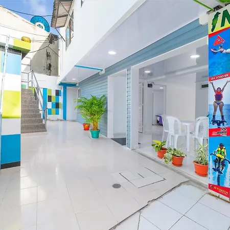 La Isla Inn San Andrés Extérieur photo